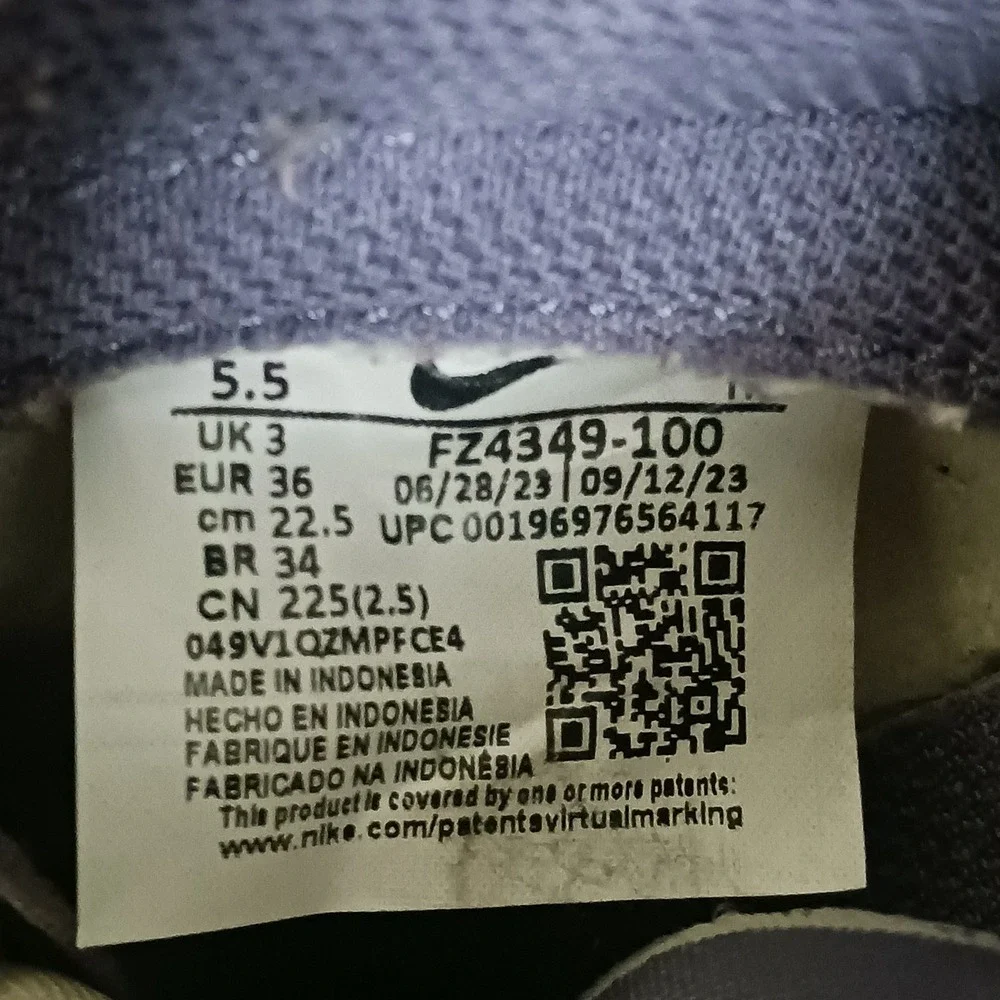 Nike Dunk Low Next Nature Daybreak Women's Sneakers Shoes FZ4349-100 Size 5.5